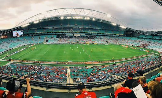 Allianz Stadium