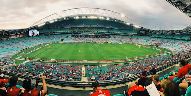 Allianz Stadium